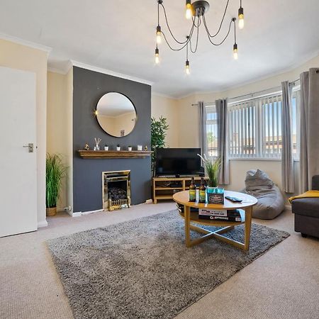 Stay In Cardiff Cathay'S Terrace Apartment المظهر الخارجي الصورة