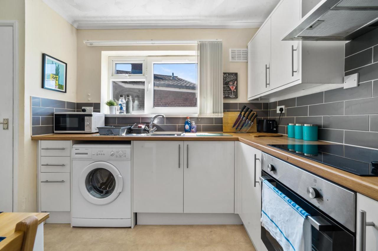 Stay In Cardiff Cathay'S Terrace Apartment المظهر الخارجي الصورة