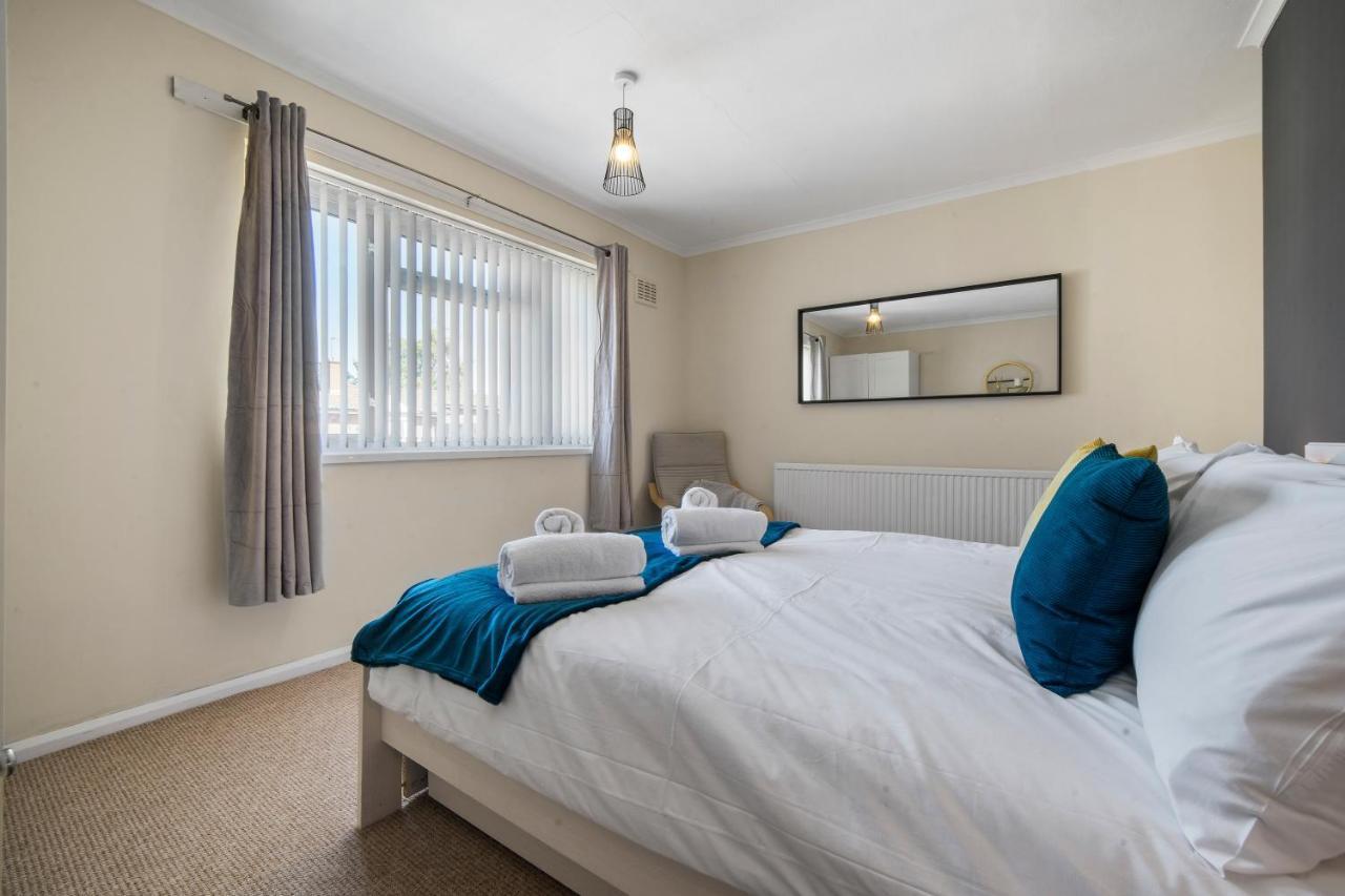 Stay In Cardiff Cathay'S Terrace Apartment المظهر الخارجي الصورة