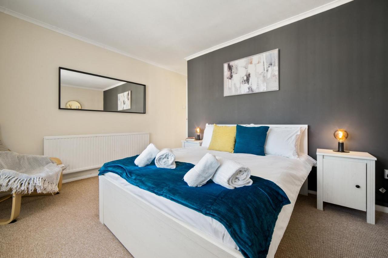 Stay In Cardiff Cathay'S Terrace Apartment المظهر الخارجي الصورة