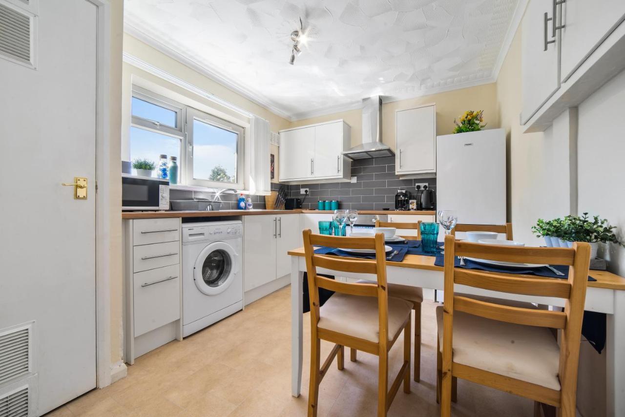Stay In Cardiff Cathay'S Terrace Apartment المظهر الخارجي الصورة