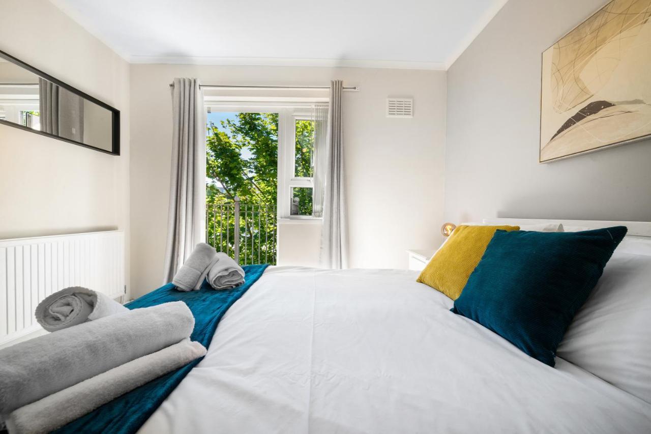 Stay In Cardiff Cathay'S Terrace Apartment المظهر الخارجي الصورة