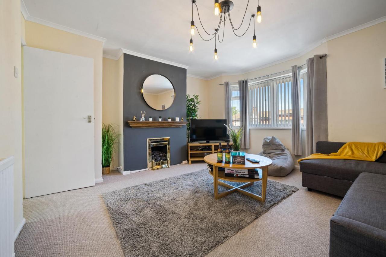 Stay In Cardiff Cathay'S Terrace Apartment المظهر الخارجي الصورة