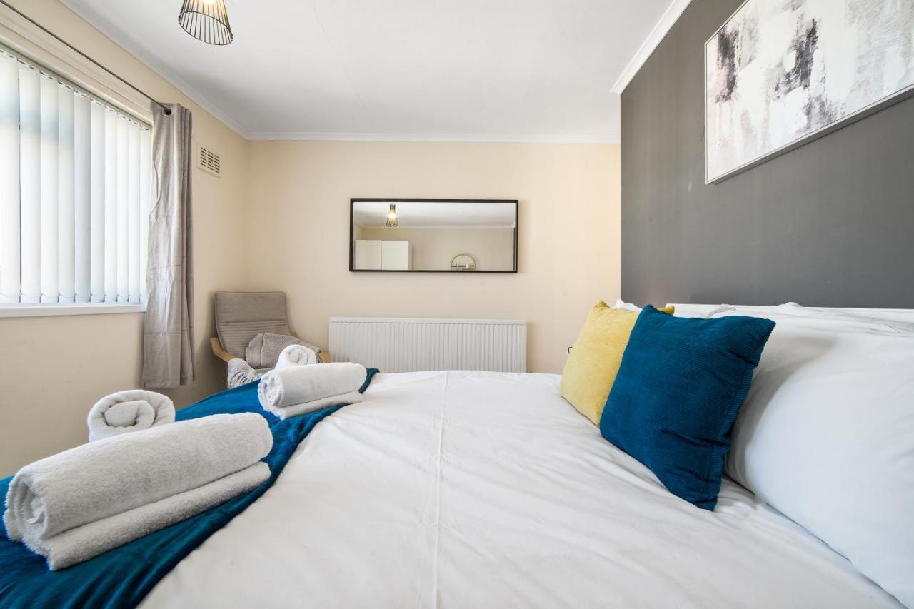 Stay In Cardiff Cathay'S Terrace Apartment المظهر الخارجي الصورة