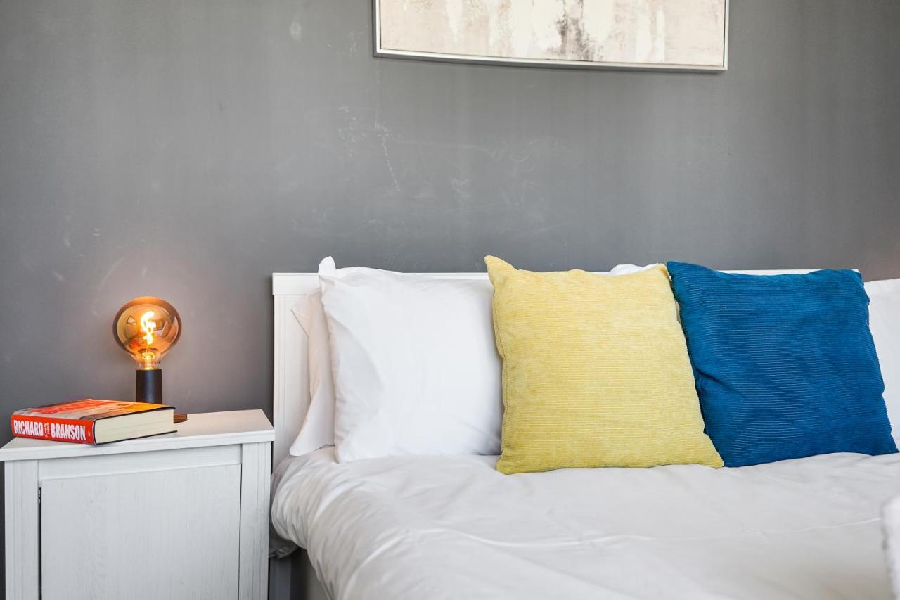 Stay In Cardiff Cathay'S Terrace Apartment المظهر الخارجي الصورة