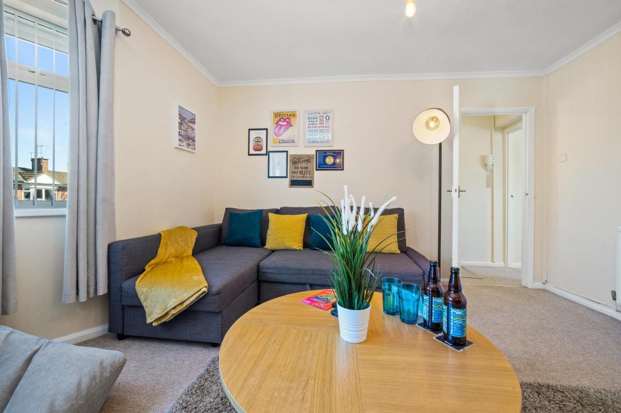 Stay In Cardiff Cathay'S Terrace Apartment المظهر الخارجي الصورة