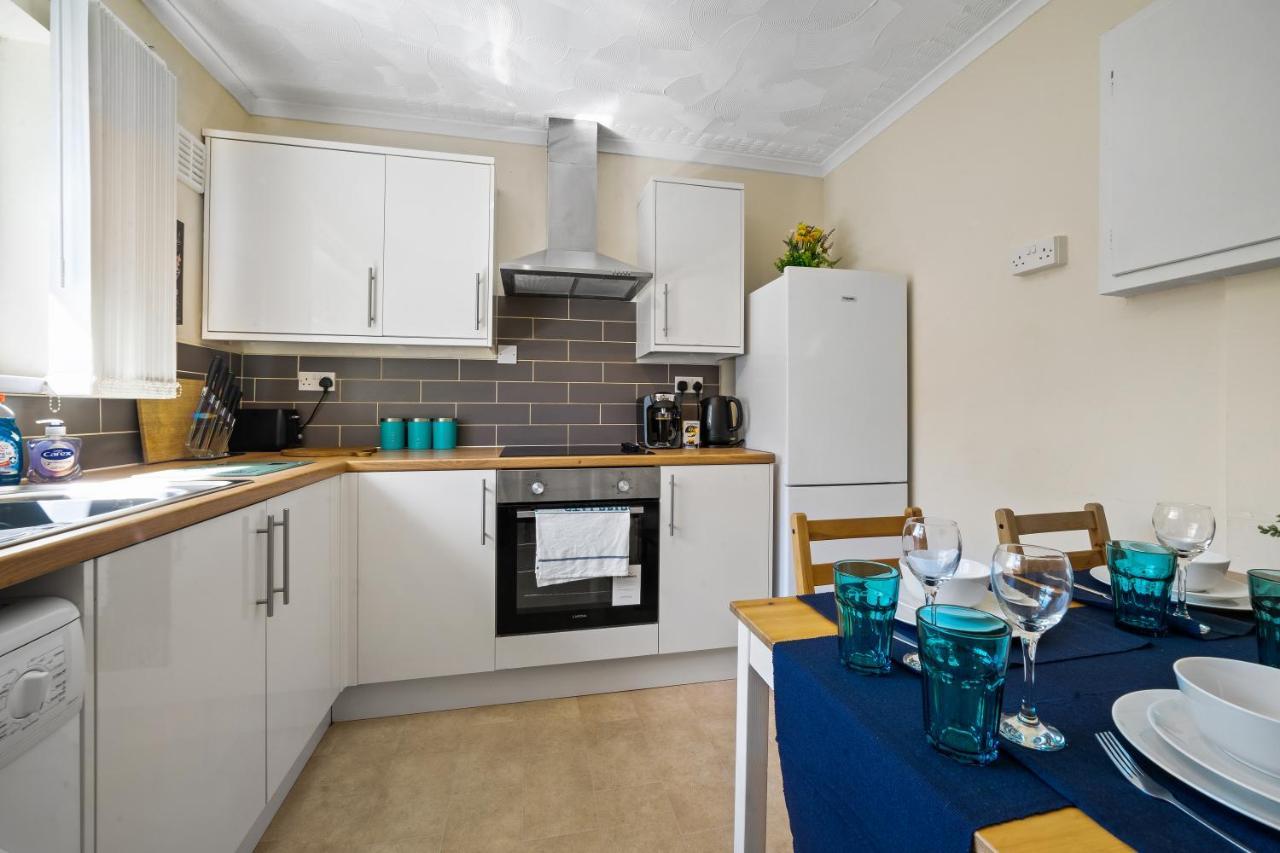 Stay In Cardiff Cathay'S Terrace Apartment المظهر الخارجي الصورة