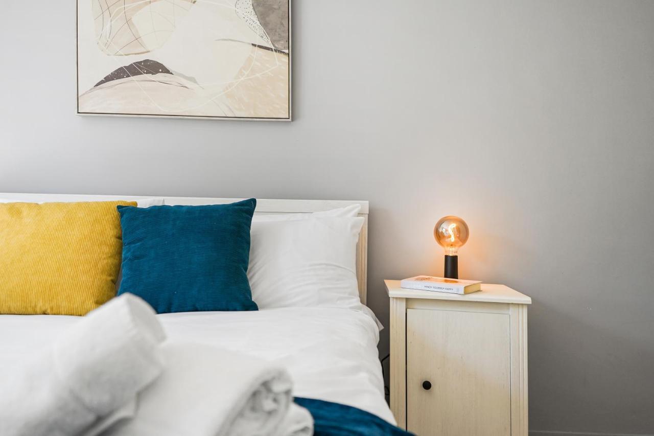 Stay In Cardiff Cathay'S Terrace Apartment المظهر الخارجي الصورة