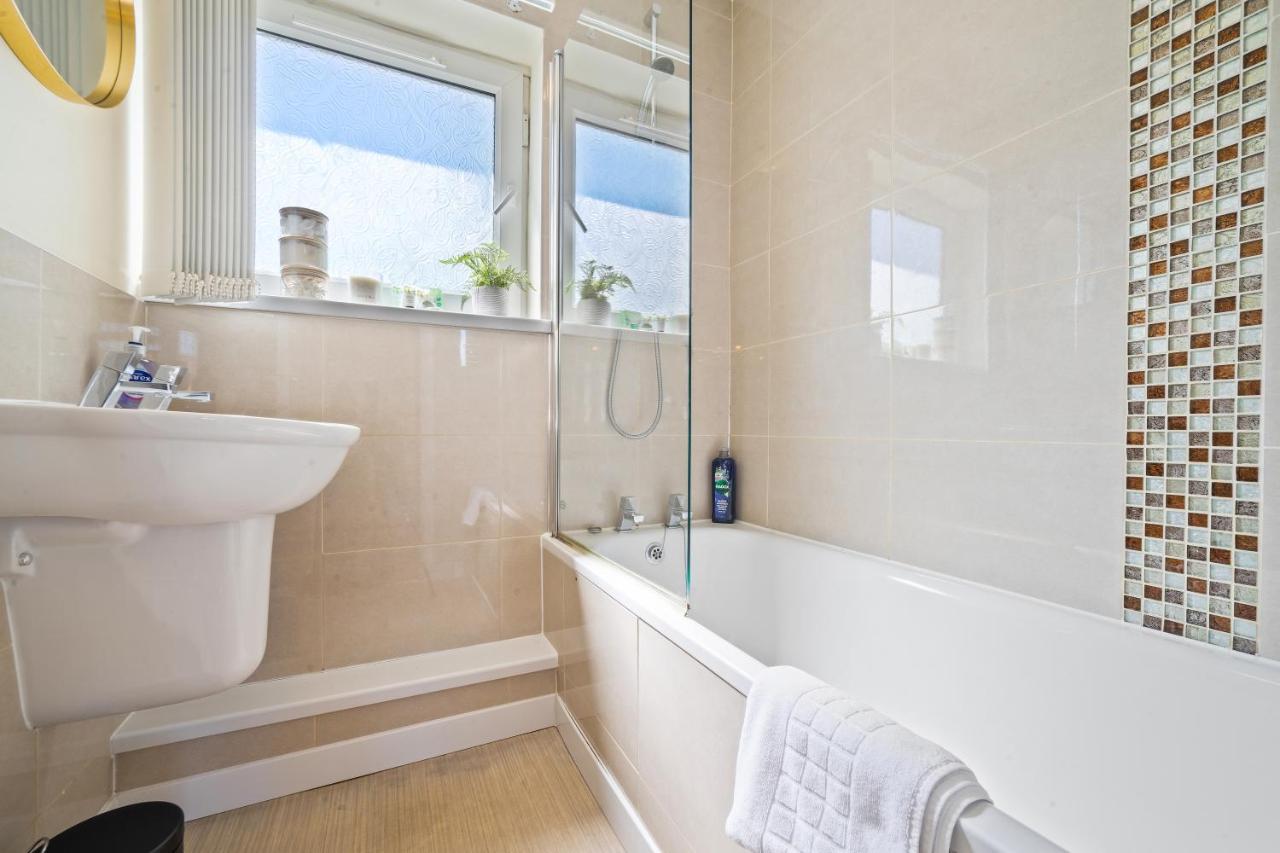 Stay In Cardiff Cathay'S Terrace Apartment المظهر الخارجي الصورة