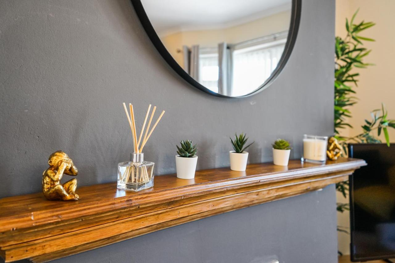 Stay In Cardiff Cathay'S Terrace Apartment المظهر الخارجي الصورة