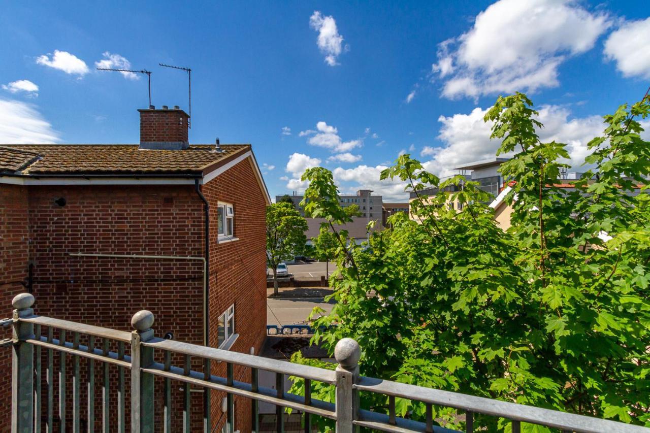 Stay In Cardiff Cathay'S Terrace Apartment المظهر الخارجي الصورة